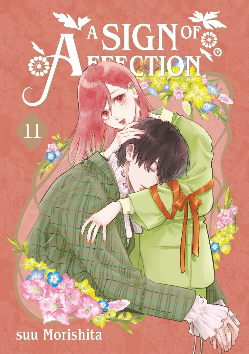 A Sign Of Affection 11 *PRE - ORDER* - Walt's Comic Shop