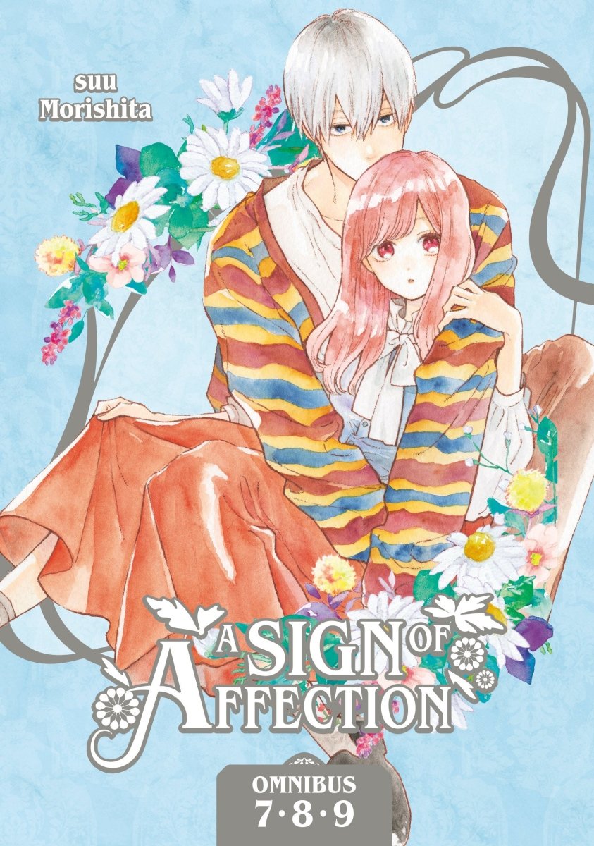 A Sign Of Affection Omnibus 3 (Vol. 7 - 9) *PRE - ORDER* - Walt's Comic Shop