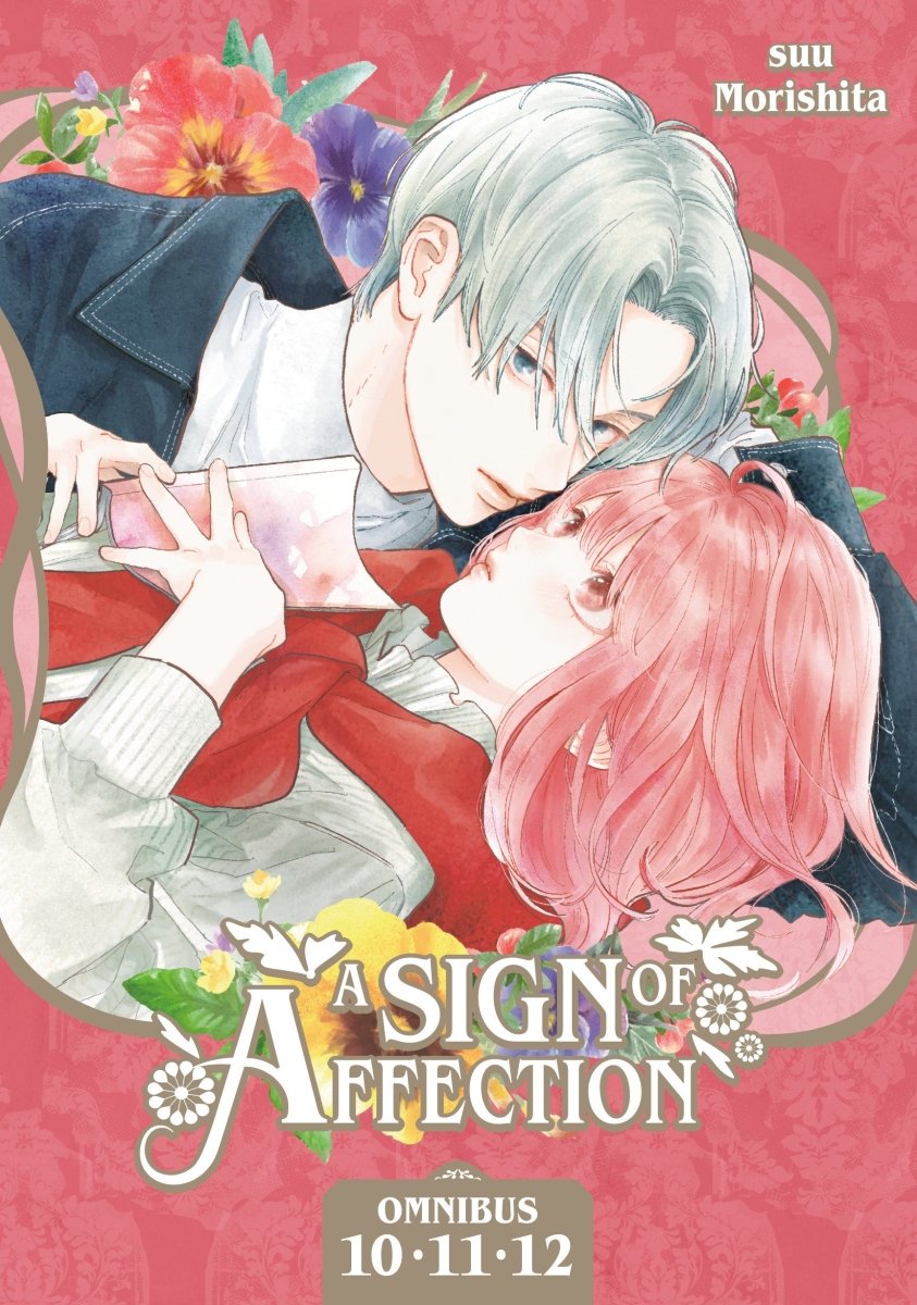 A Sign Of Affection Omnibus 4 (Vol. 10 - 12) *PRE - ORDER* - Walt's Comic Shop