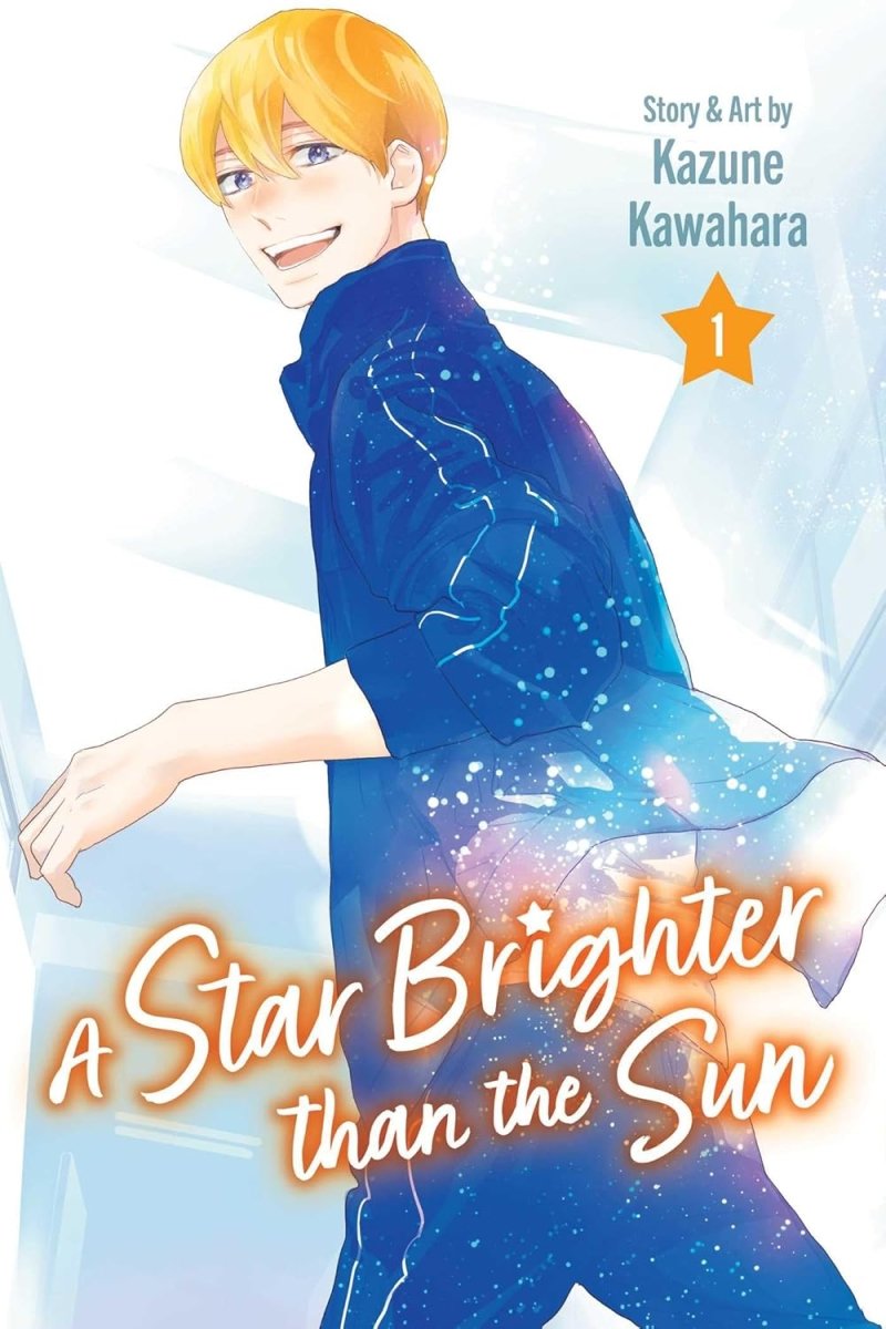 A Star Brighter Than The Sun GN Vol 01 - Walt's Comic Shop