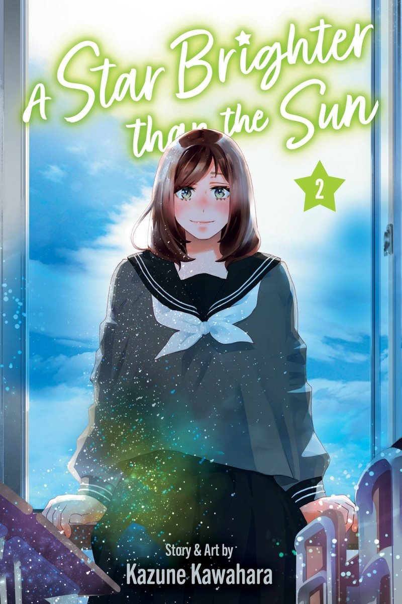 A Star Brighter Than The Sun GN Vol 02 *PRE - ORDER* - Walt's Comic Shop