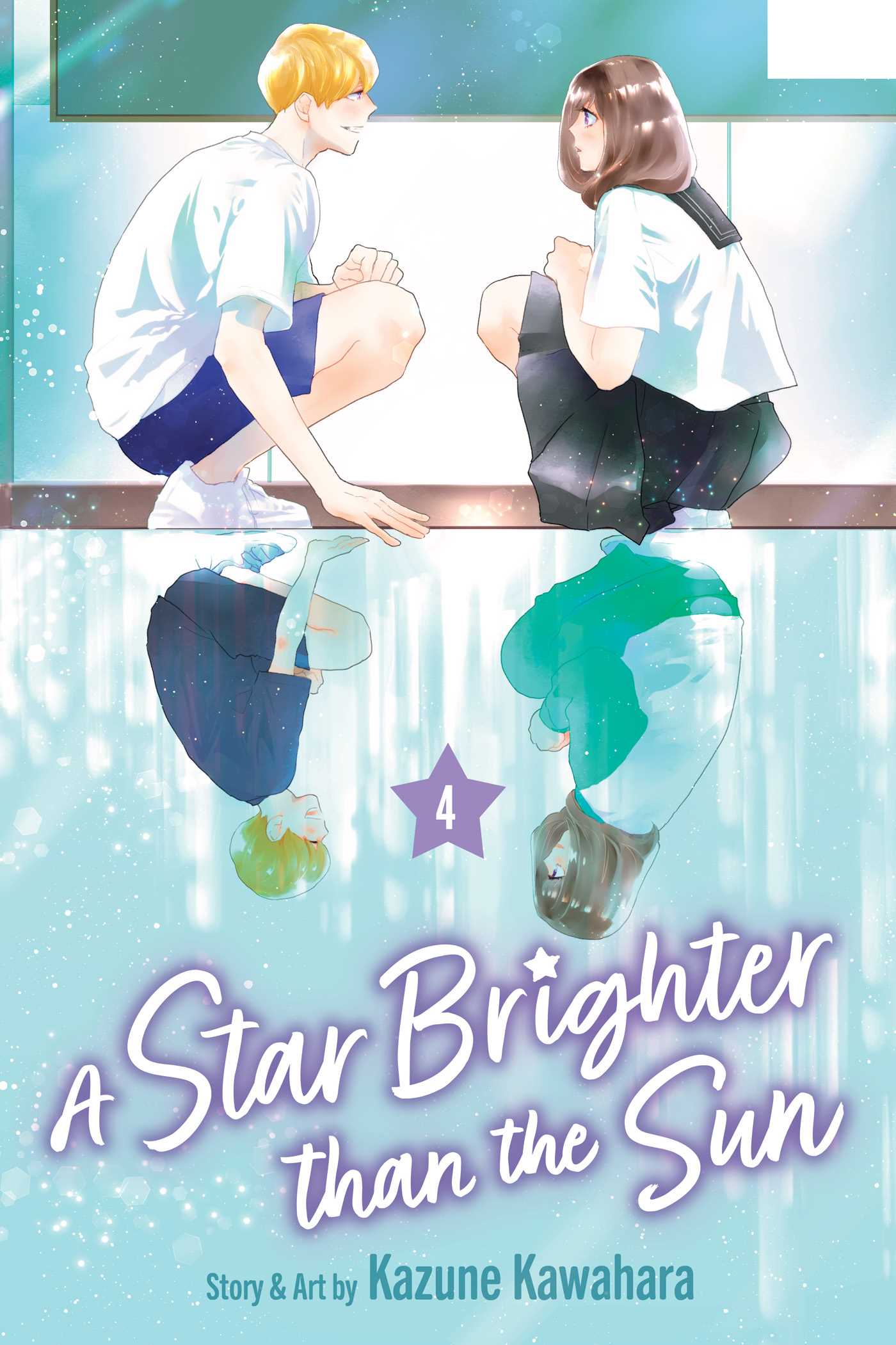 A Star Brighter Than The Sun GN Vol 04 *PRE-ORDER*