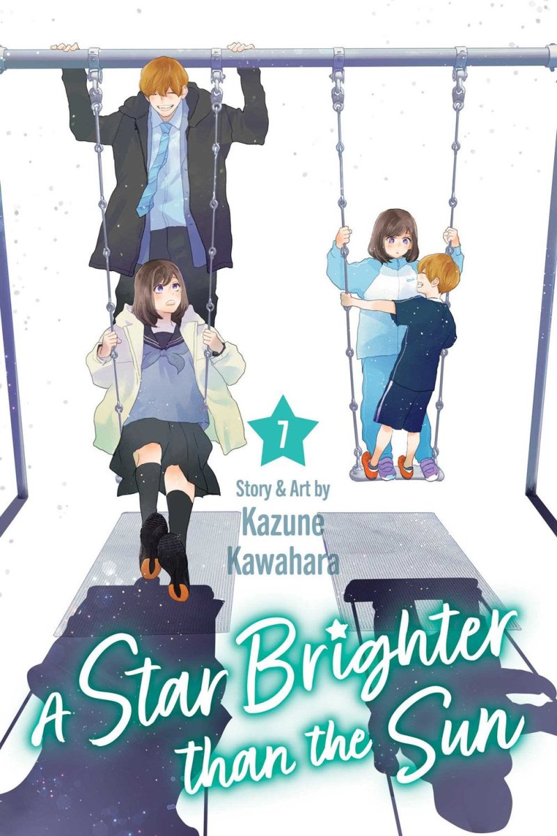 A Star Brighter than the Sun Vol 07 *PRE - ORDER* - Walt's Comic Shop