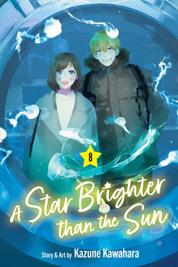 A Star Brighter Than The Sun Vol 8 *PRE-ORDER*