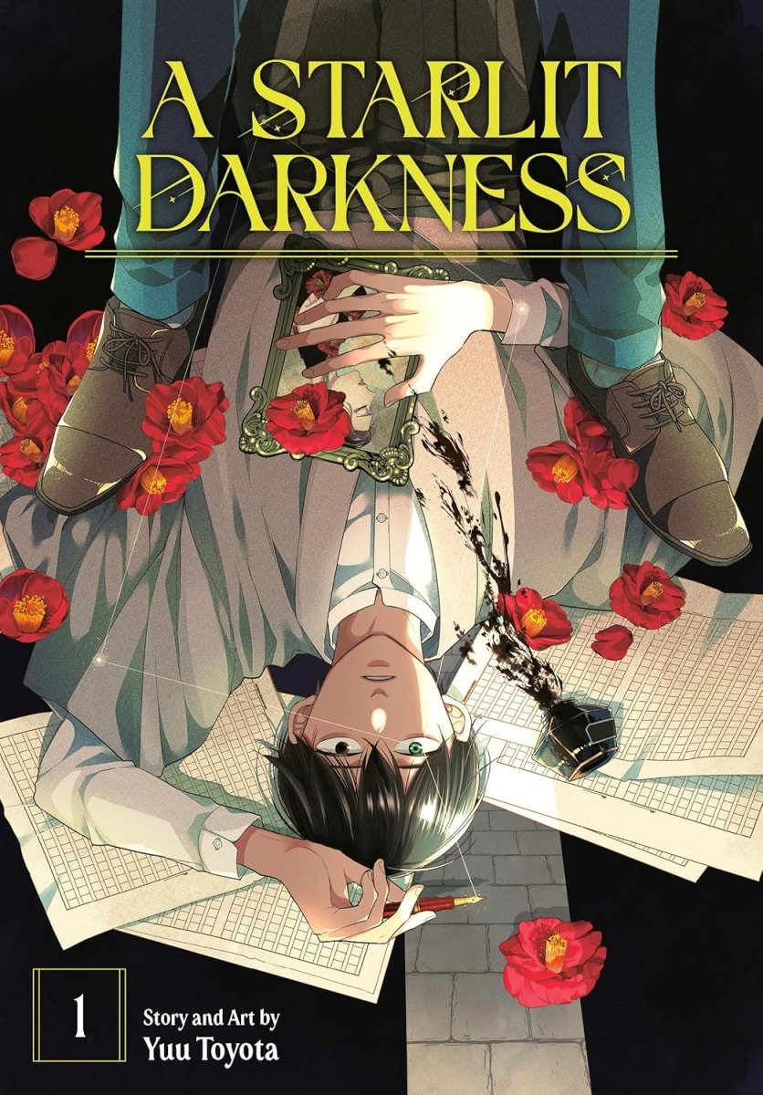 A Starlit Darkness 01 *PRE - ORDER* - Walt's Comic Shop