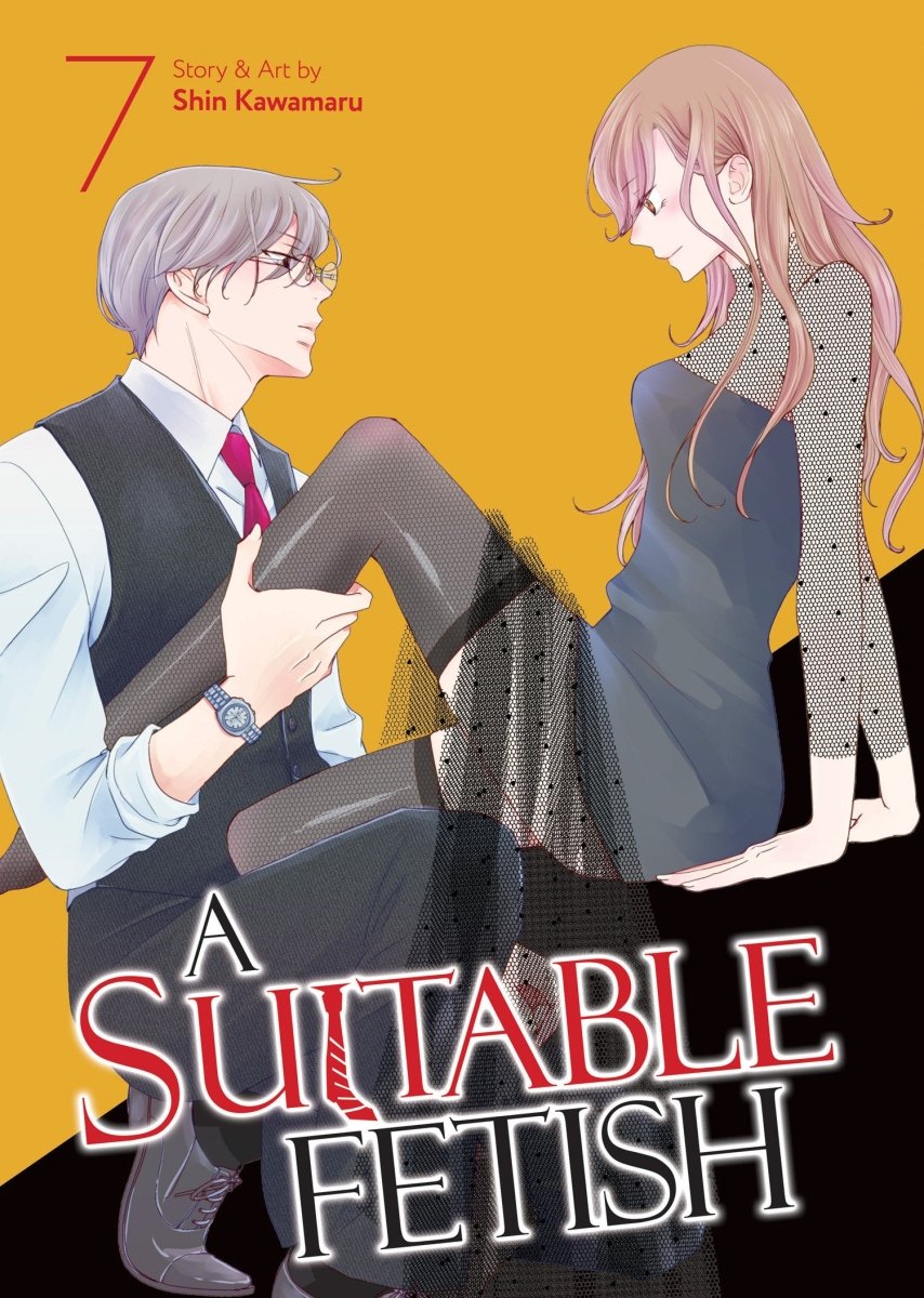 A Suitable Fetish Vol. 7 *PRE - ORDER* - Walt's Comic Shop