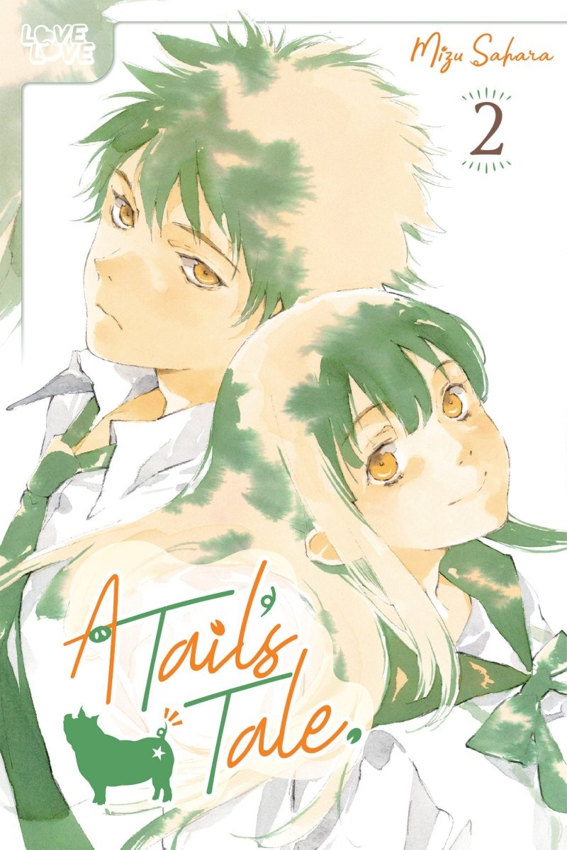 A Tail's Tale, Volume 2 - Walt's Comic Shop