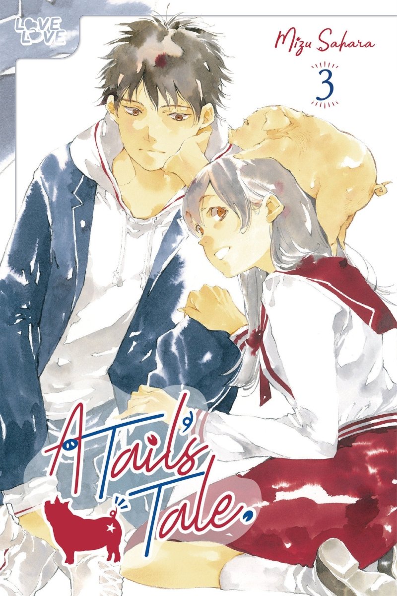 A Tail's Tale, Volume 3 - Walt's Comic Shop