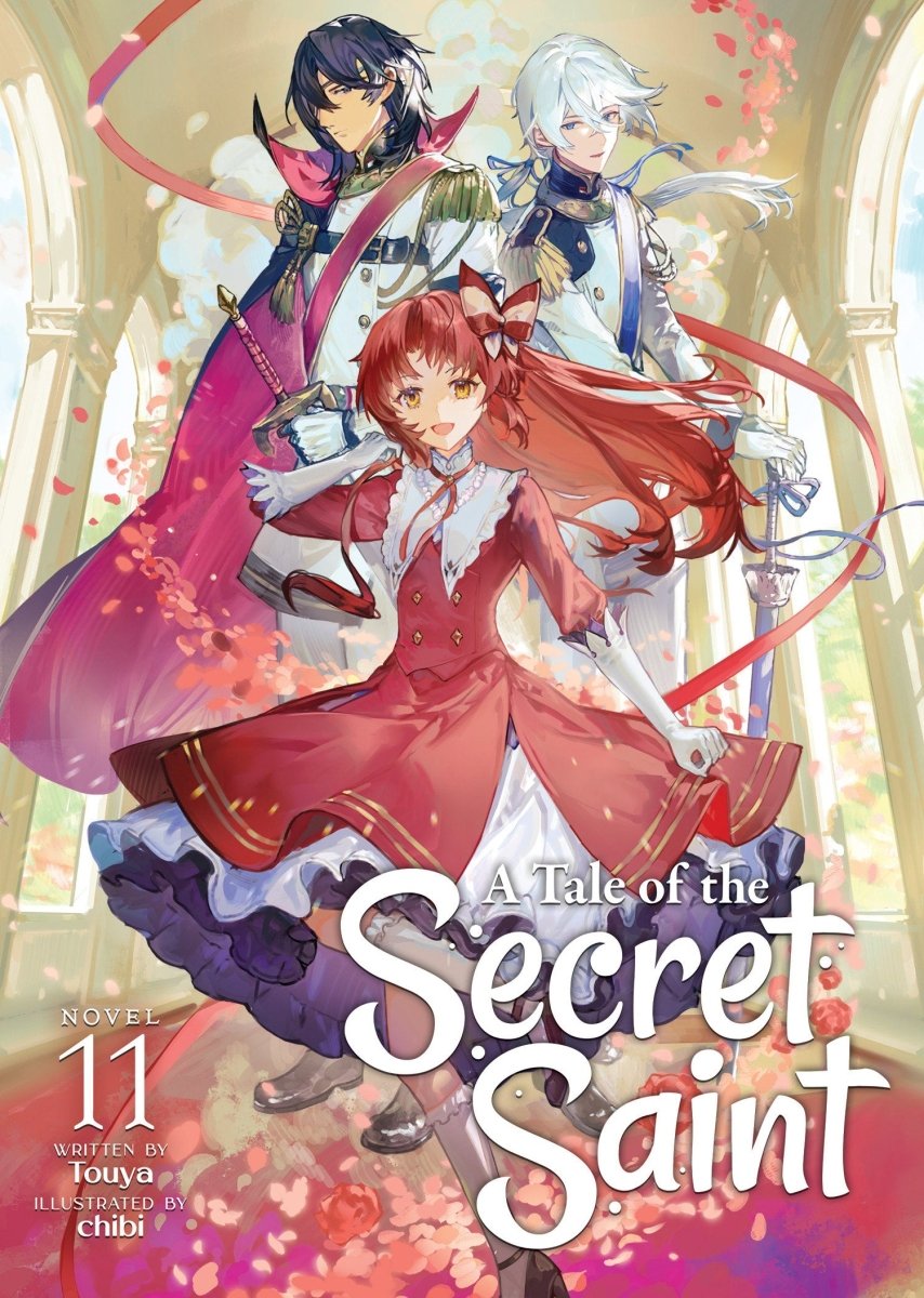 A Tale Of The Secret Saint (Light Novel) Vol. 11 *PRE-ORDER* - Walt's Comic Shop