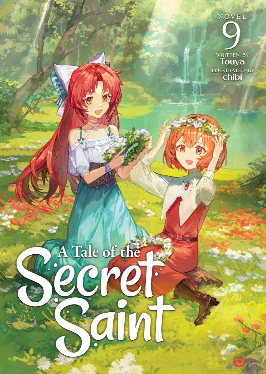 A Tale Of The Secret Saint (Light Novel) Vol. 9 - Walt's Comic Shop