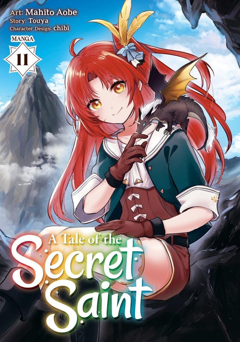 A Tale Of The Secret Saint (Manga) Vol. 11 *PRE - ORDER* - Walt's Comic Shop