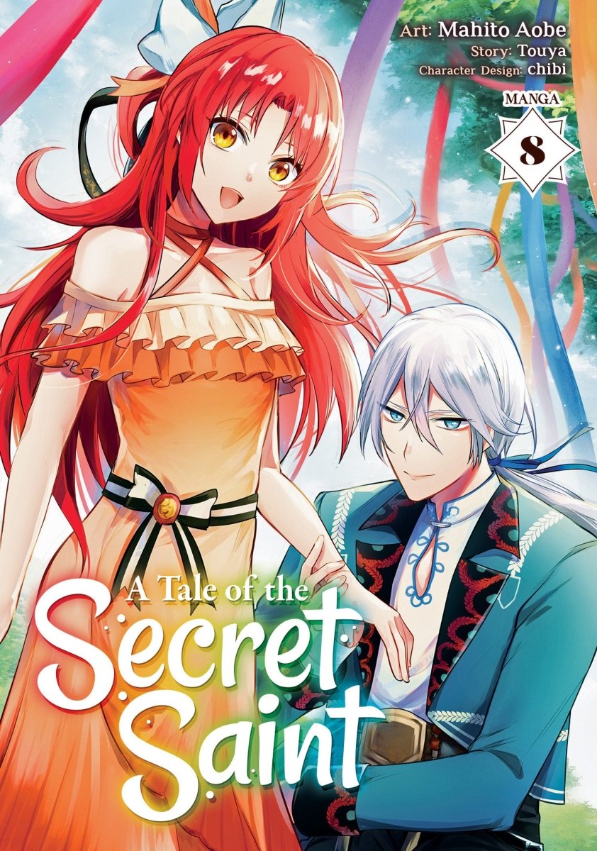 A Tale Of The Secret Saint (Manga) Vol. 8 - Walt's Comic Shop