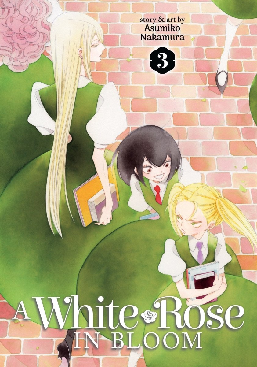 A White Rose In Bloom Vol. 3 - Walt's Comic Shop