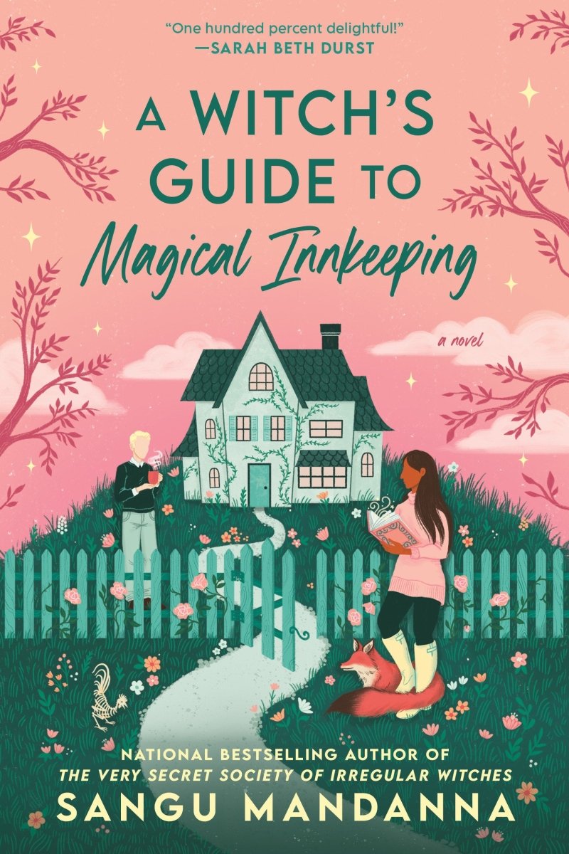 A Witch's Guide To Magical Innkeeping TP - Walt's Comic Shop