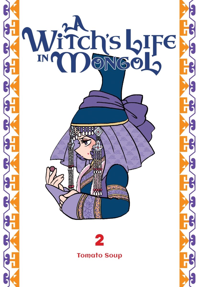 A Witch's Life In Mongol Vol 02 - Walt's Comic Shop