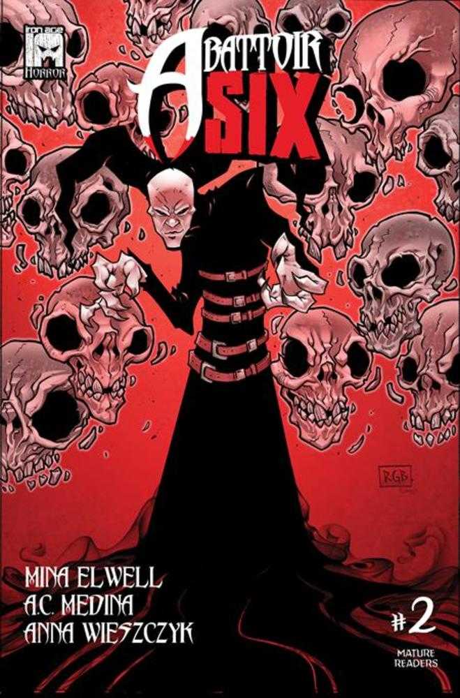 Abattoir Six 2 Cover B Ryan G Browne Variant (Mature) - Walt's Comic Shop