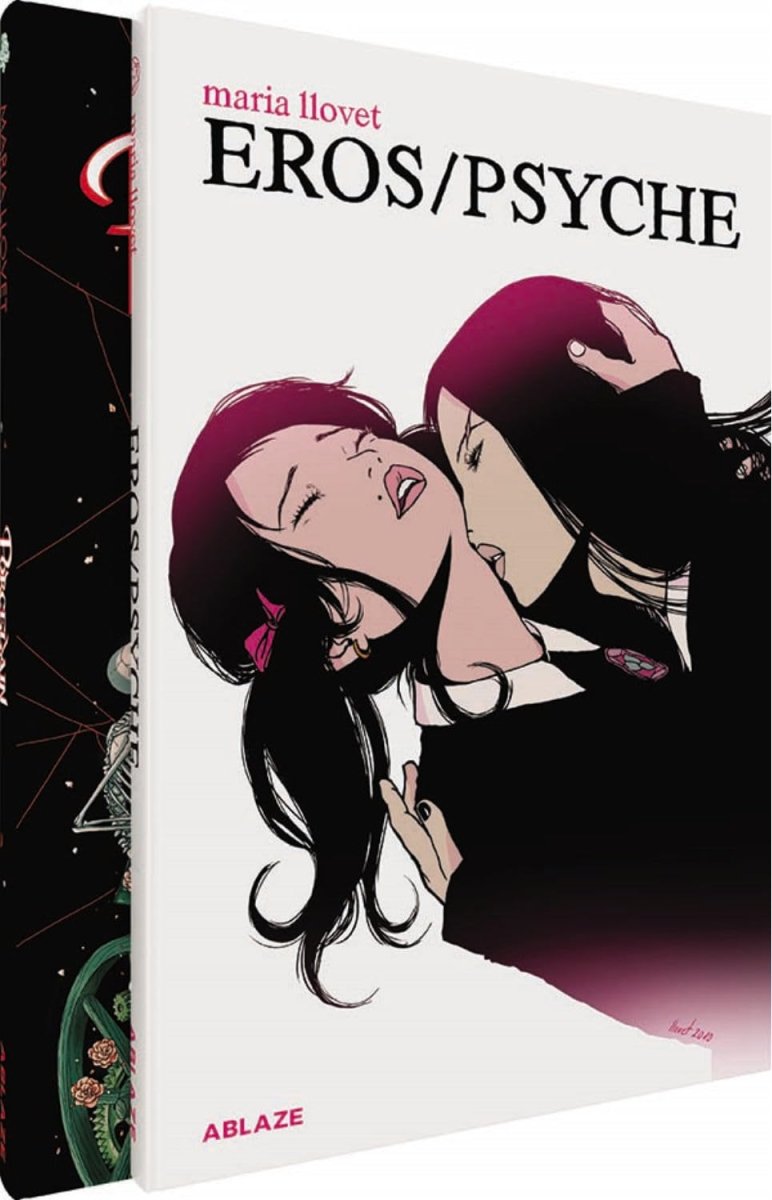 Ablaze Artist Spotlight Collected Set - Maria Llovet - Walt's Comic Shop