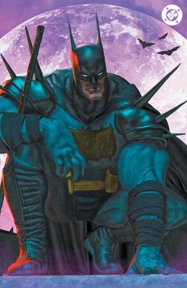 Absolute Batman 1 7th Print Cover C Mark Spears Connecting Foil Variant - Walt's Comic Shop