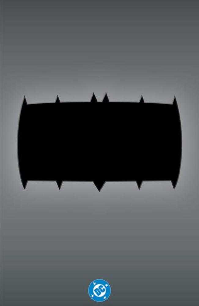 Absolute Batman #1 Cover E Logo Design Foil Variant - Walt's Comic Shop