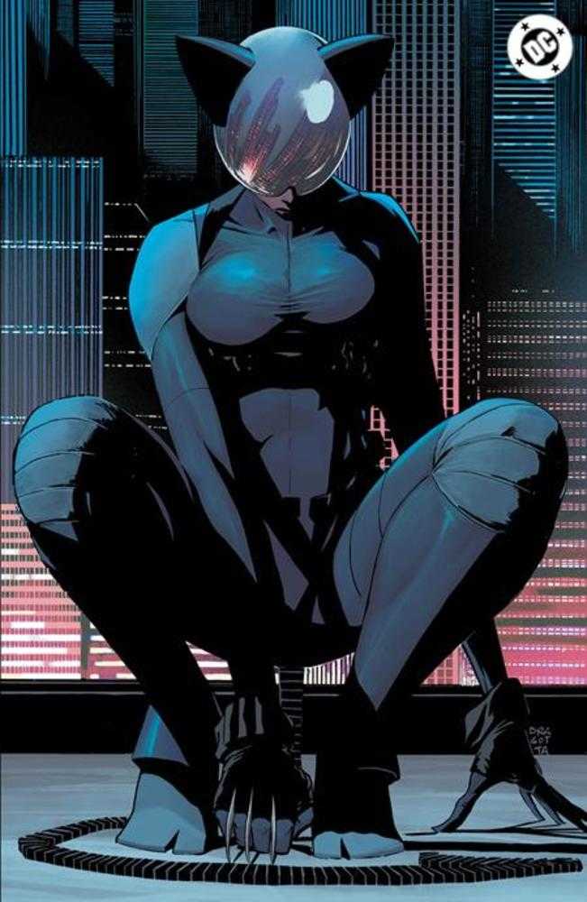 Absolute Batman 13 2nd Print Cover B Nick Dragotta Foil Variant - Walt's Comic Shop