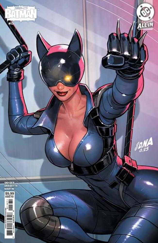 Absolute Batman 13 Cover D David Nakayama Card Stock Variant - Walt's Comic Shop
