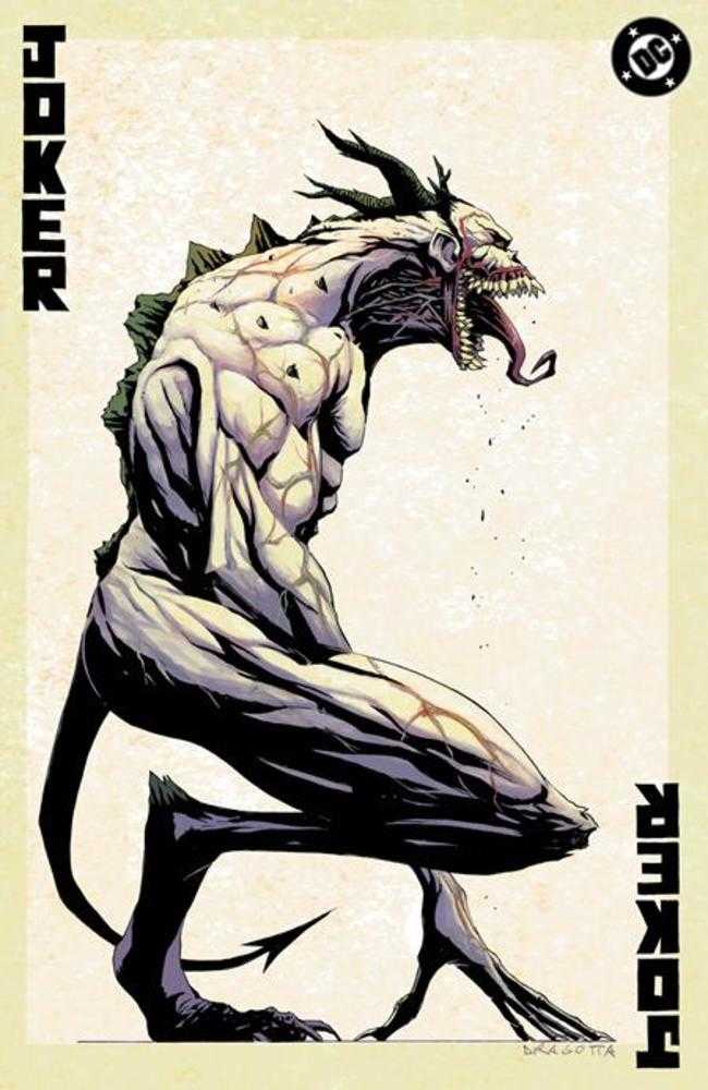 Absolute Batman 15 2nd Print Cover C Nick Dragotta Foil Variant - Walt's Comic Shop