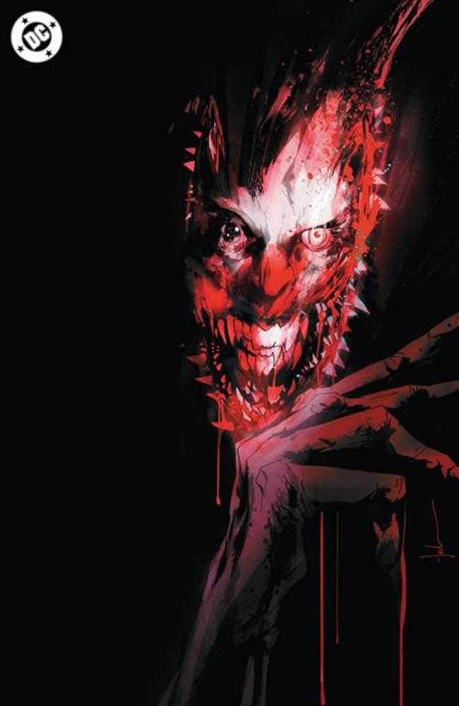 Absolute Batman 15 2nd Print Cover D Jock Foil Variant - Walt's Comic Shop