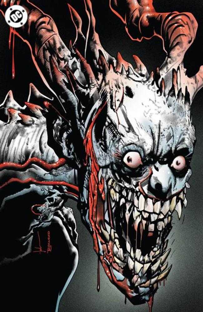 Absolute Batman 15 2nd Print Cover F Jock & Brian Bolland Foil Variant - Walt's Comic Shop