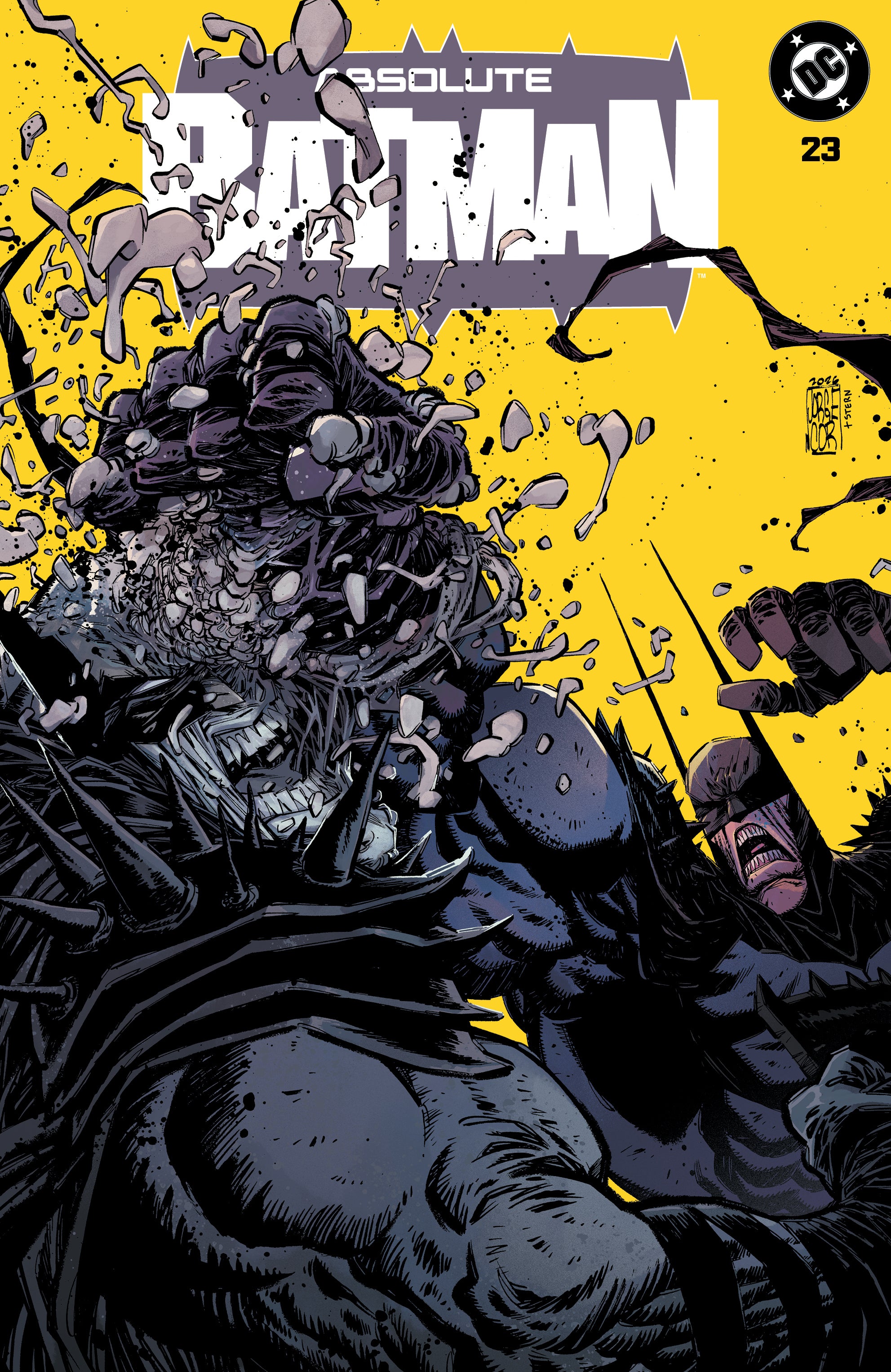 Absolute Batman #23 Walt's Comic Shop & Kings Comics Exclusive Jorge Corona Cover *PRE-ORDER*