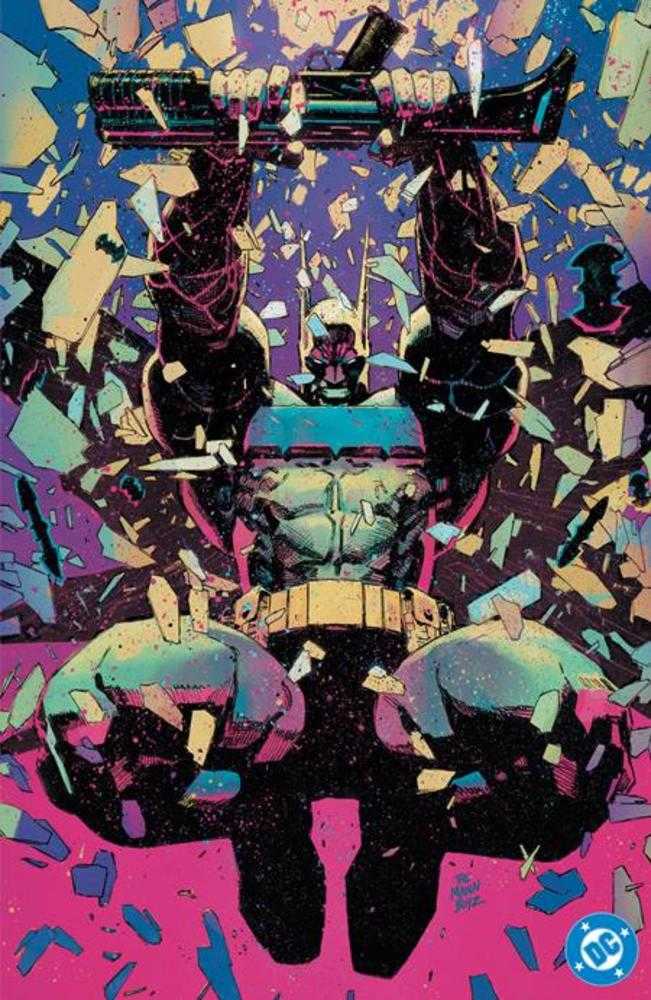 Absolute Batman #5 Cover E 1 in 50 Clay Mann & Seth Mann Virgin Card Stock Variant - Walt's Comic Shop
