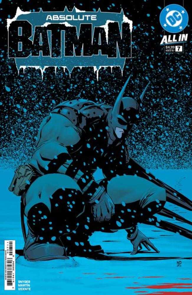 Absolute Batman #7 Cover A Nick Dragotta - Walt's Comic Shop