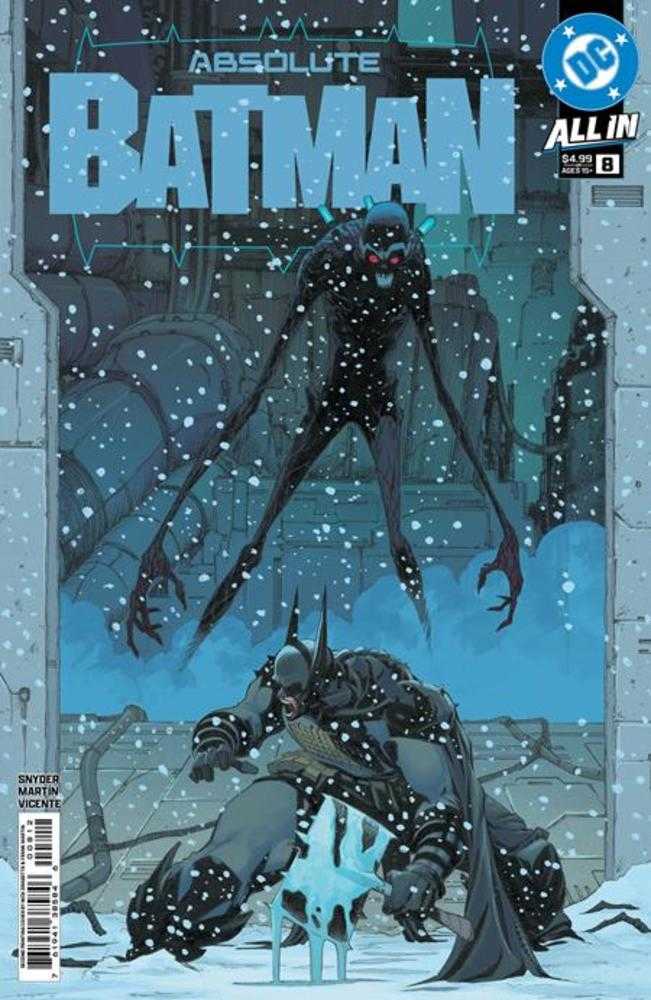 ABSOLUTE BATMAN コミックセット Absolute Batman #8 2nd Print