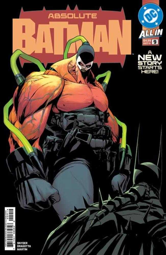 Absolute Batman Comics - Absolute Batman Comic Books - Walt's