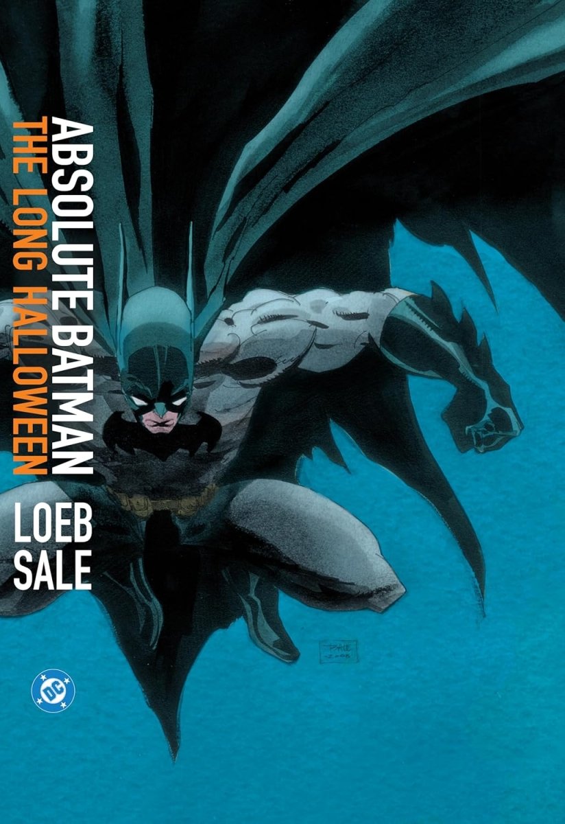 Absolute Batman The Long Halloween HC (2026 Edition) - Walt's Comic Shop