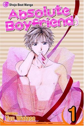 Absolute Boyfriend Vol 01 - Walt's Comic Shop