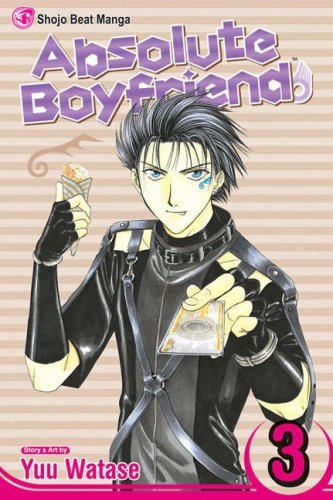 Absolute Boyfriend Vol 03 - Walt's Comic Shop