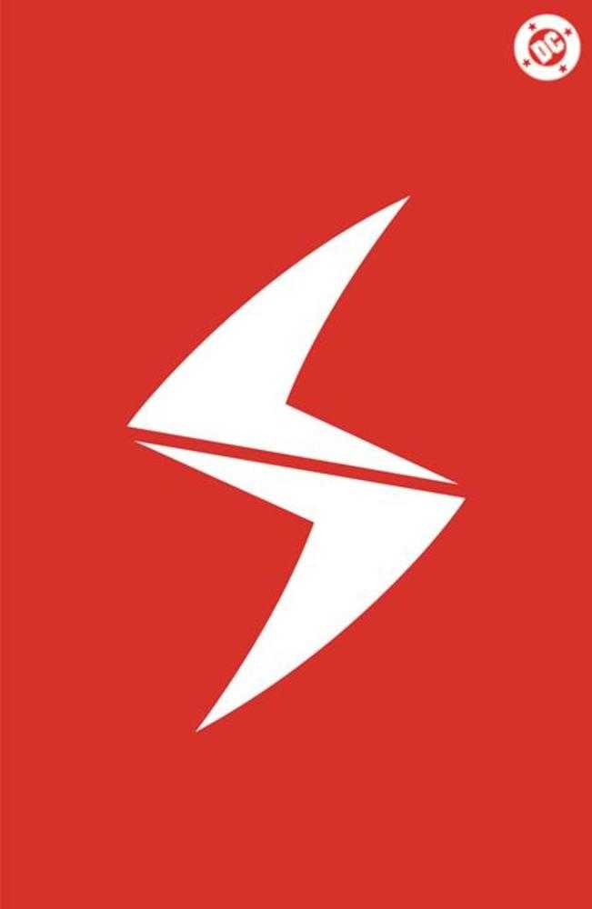 Absolute Flash #1 Cover G Logo Design Foil Variant *1 copy per customer* - Walt's Comic Shop
