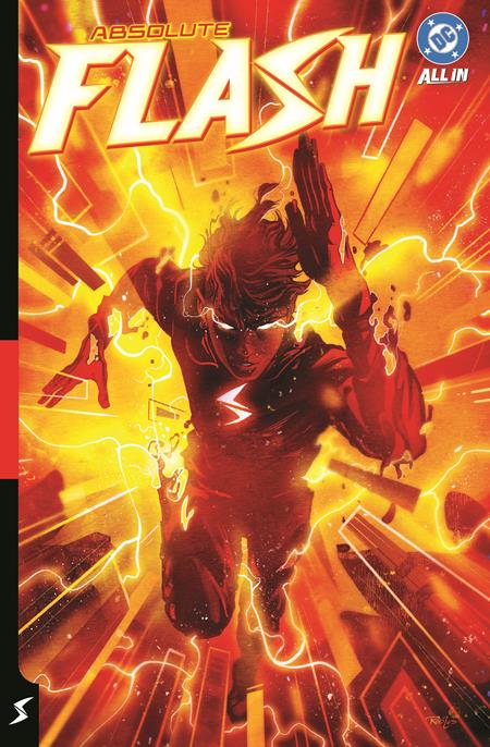 Absolute Flash TP Vol 01 Of Two Worlds *PRE - ORDER* - Walt's Comic Shop