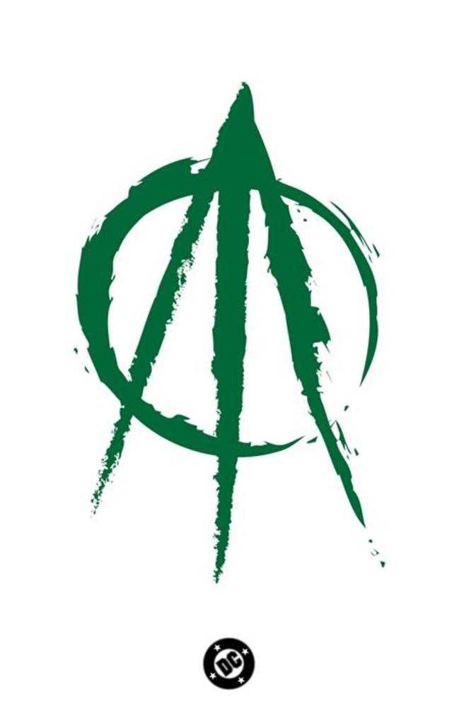 Absolute Green Arrow 1 (Of 6) Cover F Logo Foil Variant *one copy per customer* - Walt's Comic Shop