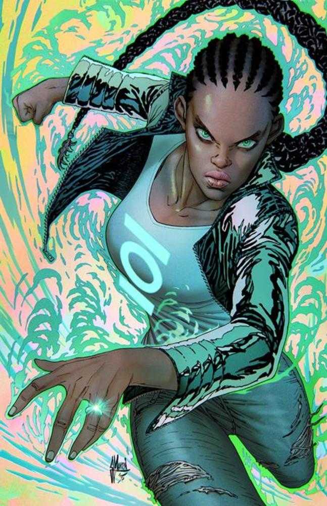 Absolute Green Lantern 11 Cover B Guillem March Card Stock Variant - Walt's Comic Shop