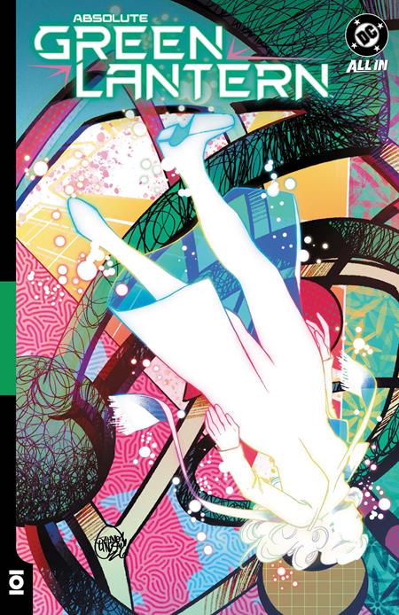 Absolute Green Lantern TP Vol 03 Anomalies *PRE-ORDER* - Walt's Comic Shop