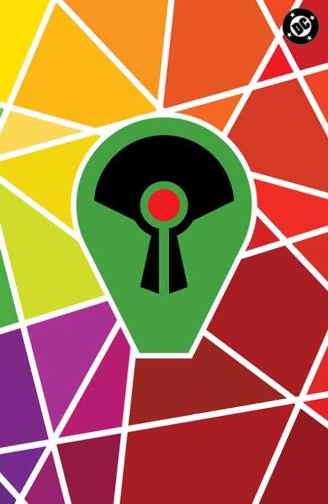 Absolute Martian Manhunter #1 (Of 6) Cover G Logo Design Foil Variant *one copy per customer* - Walt's Comic Shop