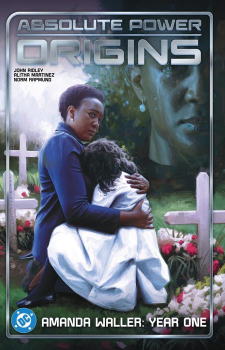 Absolute Power Origins TP - Walt's Comic Shop