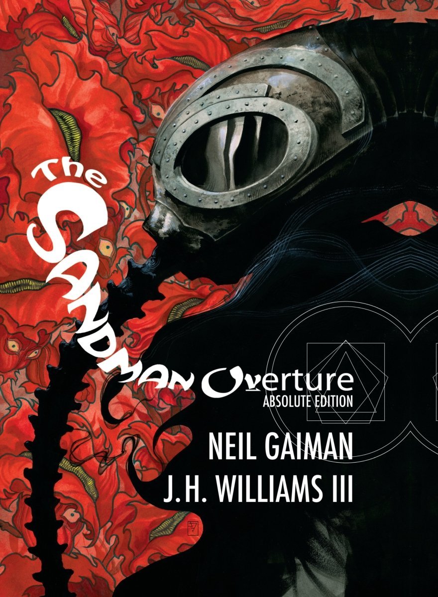Absolute Sandman Overture HC (2024 Printing) - Walt's Comic Shop