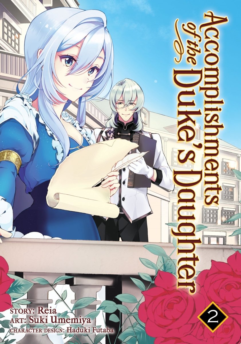 Accomplishments Of The Duke's Daughter (Manga) Vol. 2 - Walt's Comic Shop