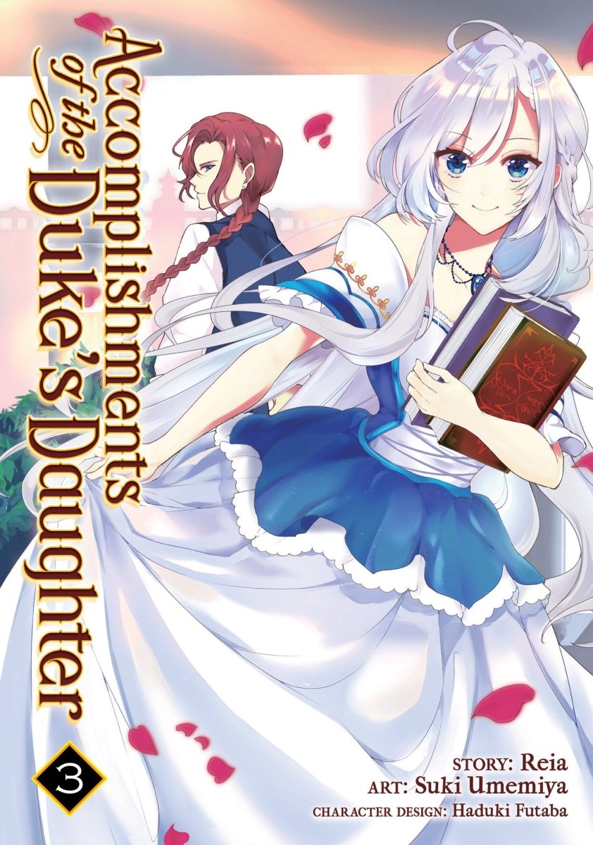 Accomplishments Of The Duke's Daughter (Manga) Vol. 3 - Walt's Comic Shop