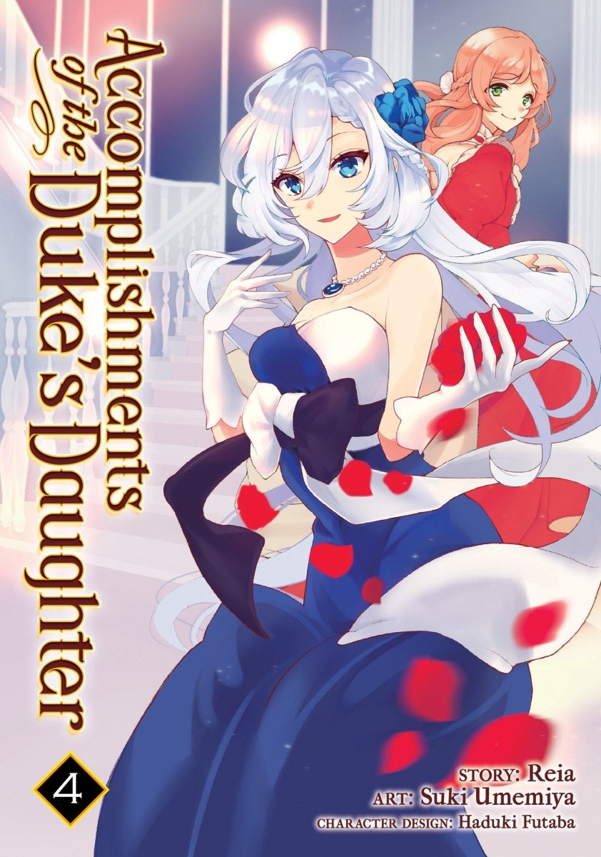 Accomplishments Of The Duke's Daughter (Manga) Vol. 4 - Walt's Comic Shop