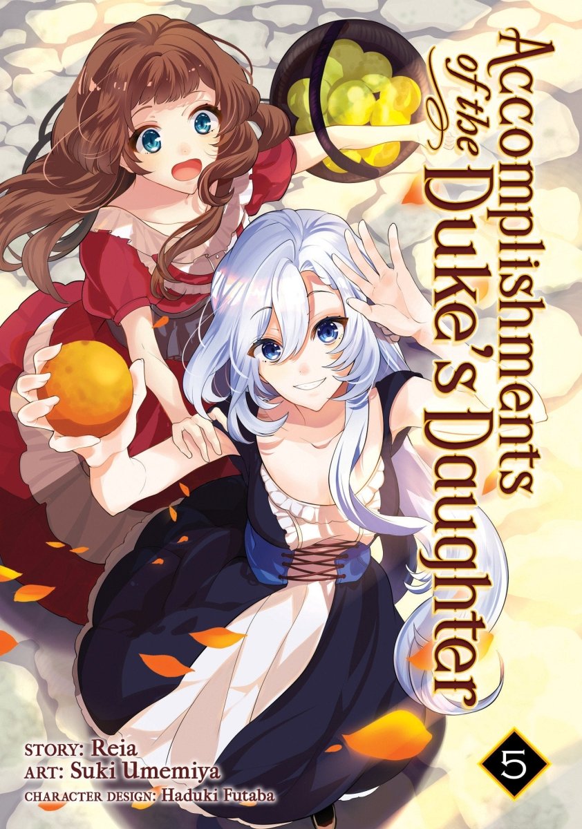 Accomplishments Of The Duke's Daughter (Manga) Vol. 5 - Walt's Comic Shop