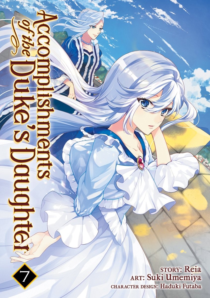Accomplishments Of The Duke's Daughter (Manga) Vol. 7 - Walt's Comic Shop