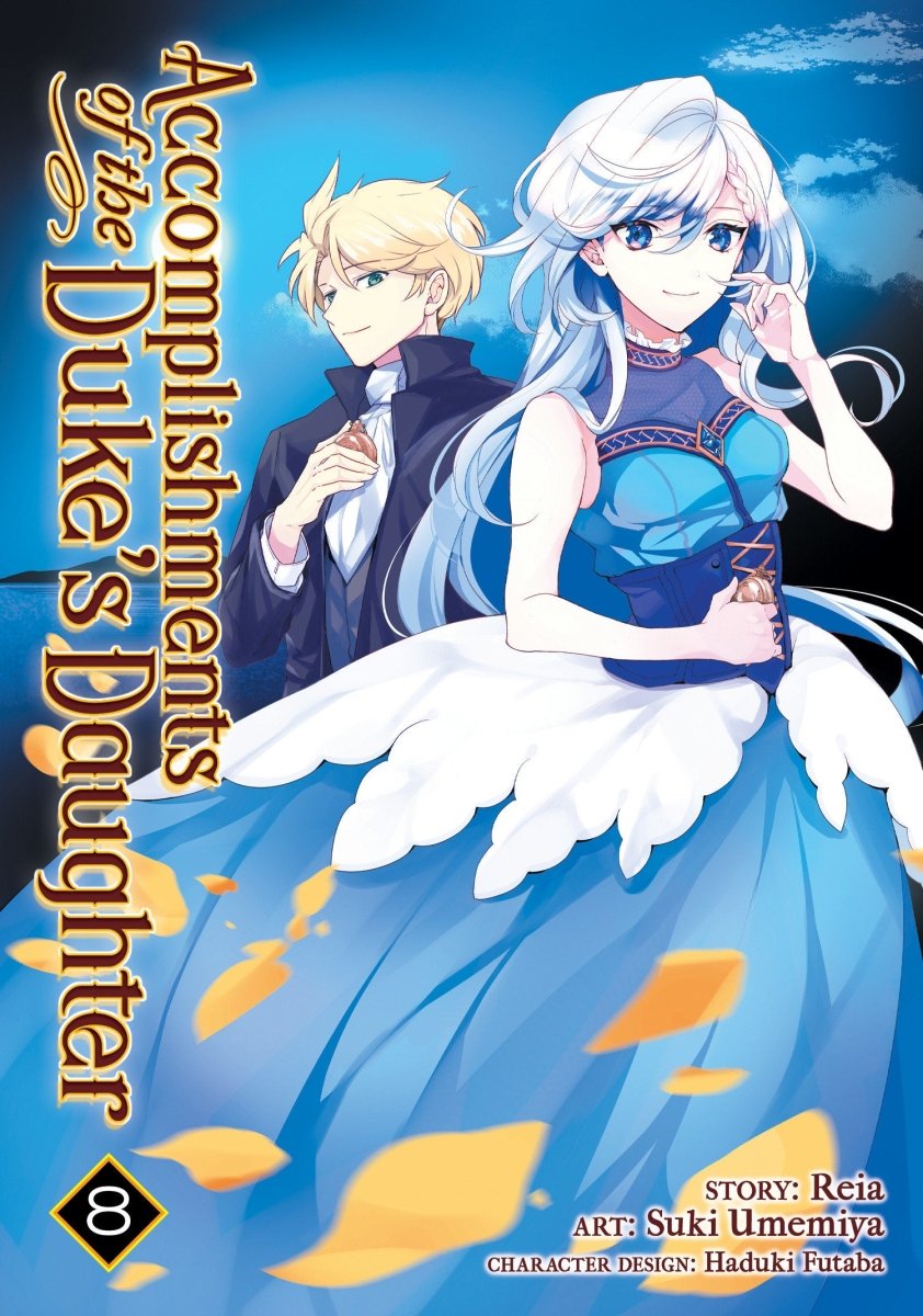 Accomplishments Of The Duke's Daughter (Manga) Vol. 8 - Walt's Comic Shop